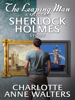 The Leaping Man - ebook